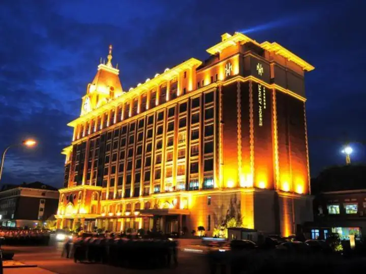 Циндао: Sanley Morris Hotel