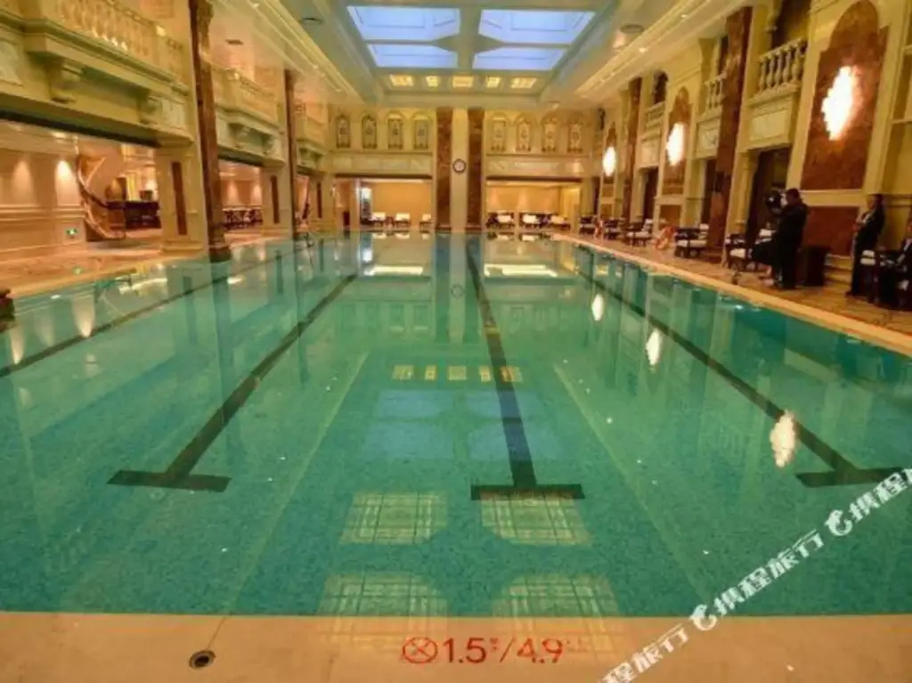 Циндао: Sanley Morris Hotel