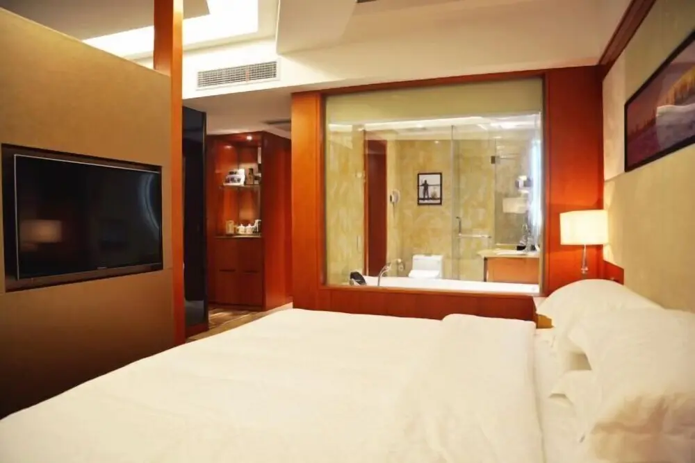 Xuancheng: Peninsula Hotel (Xuancheng Xinglong International Plaza)
