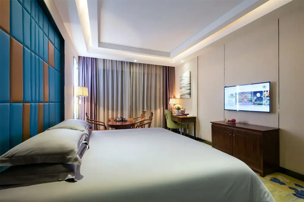 Ханчжоу: Jinchen Hotel (Hangzhou Huanglong Sports Center)