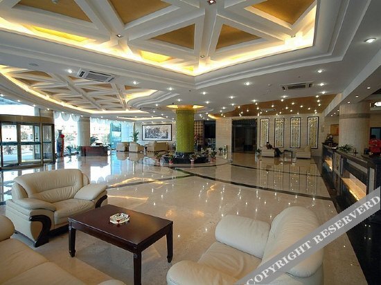 蓬莱仙海情缘大酒店 — фото 1