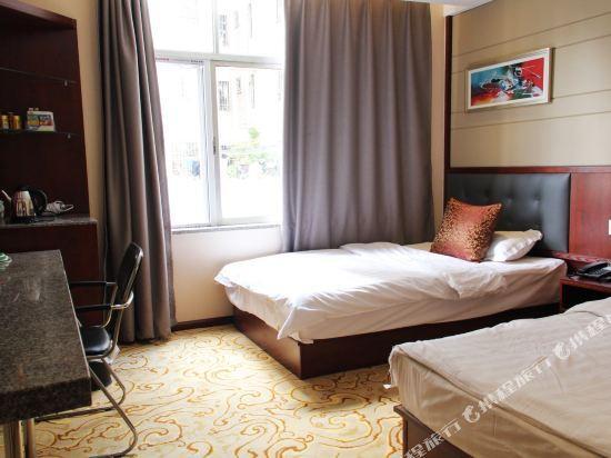 Куньмин: Wenxu Hostel