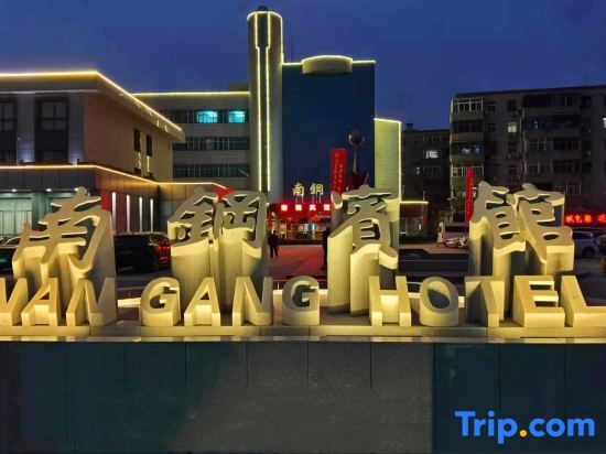 Нанкин: Nan Gang Hotel