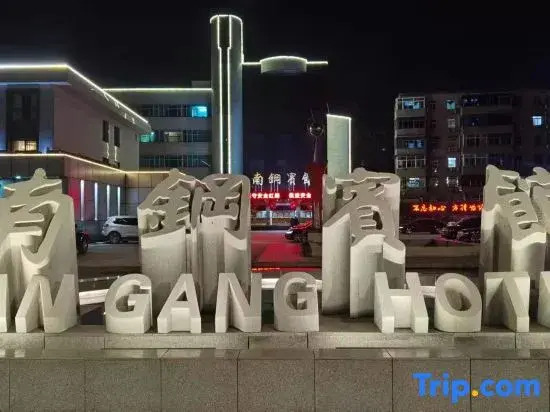 Нанкин: Nan Gang Hotel