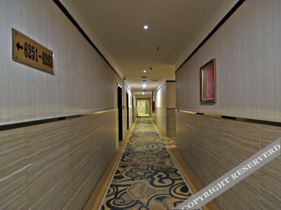 Гуйян: The Sherstein Hotel guiyang