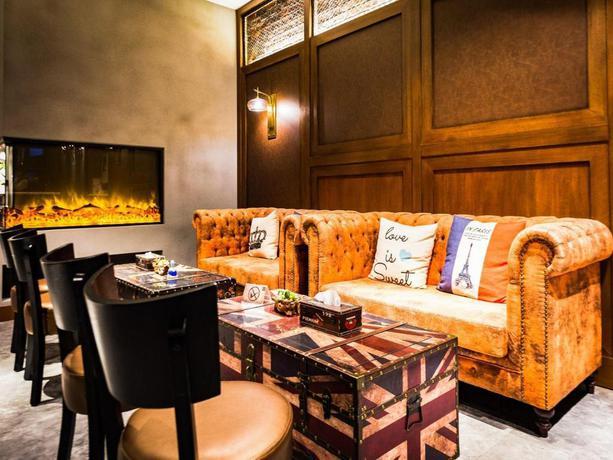 Шанхай: Home Inn (Shanghai Putuo Caoyang Meiling North Road Metro Station)