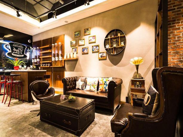 Шанхай: Home Inn (Shanghai Putuo Caoyang Meiling North Road Metro Station)