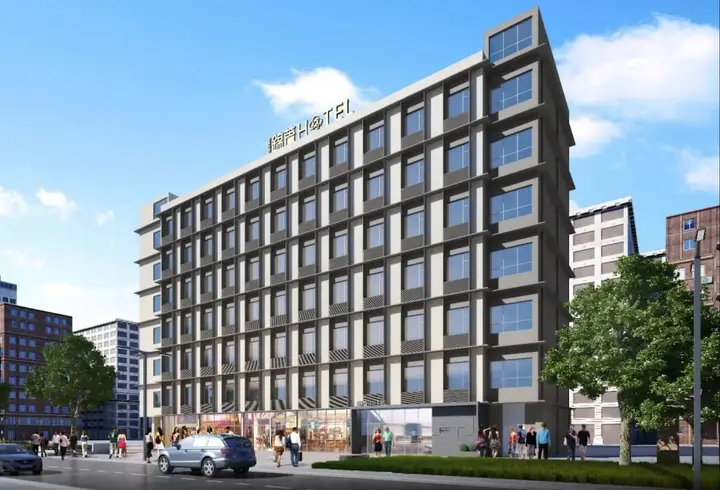 Чэнду: Jinzhu Hotel