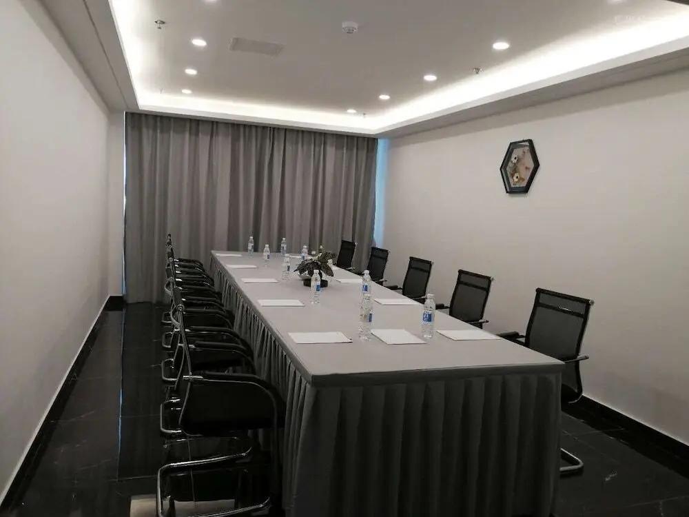 Чэнду: Jinzhu Hotel