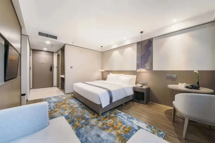 Чэнду: Jinzhu Hotel