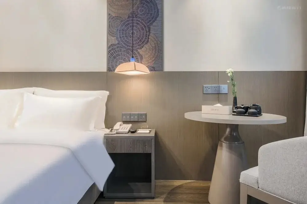 Чэнду: Jinzhu Hotel