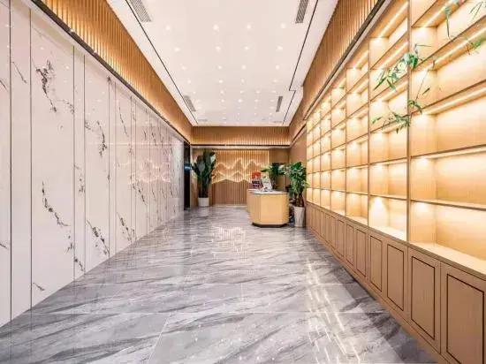 Гуйян: BAMBOO BOAT Express Hotel (Guiyang Penshui Pool Maternal and Child Hospital)