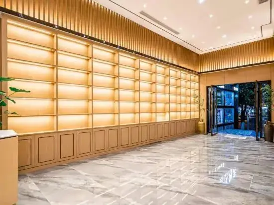 Гуйян: BAMBOO BOAT Express Hotel (Guiyang Penshui Pool Maternal and Child Hospital)