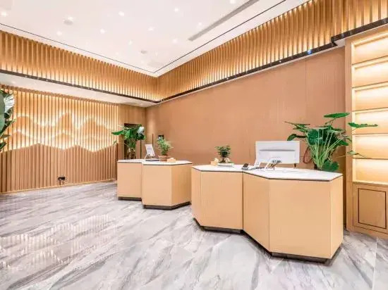 Гуйян: BAMBOO BOAT Express Hotel (Guiyang Penshui Pool Maternal and Child Hospital)