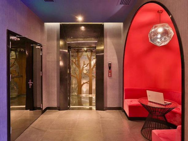 Чэнду: Orange Hotel Select Chengdu Chengdu Global Center