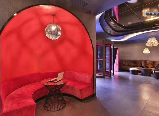 Чэнду: Orange Hotel Select Chengdu Chengdu Global Center