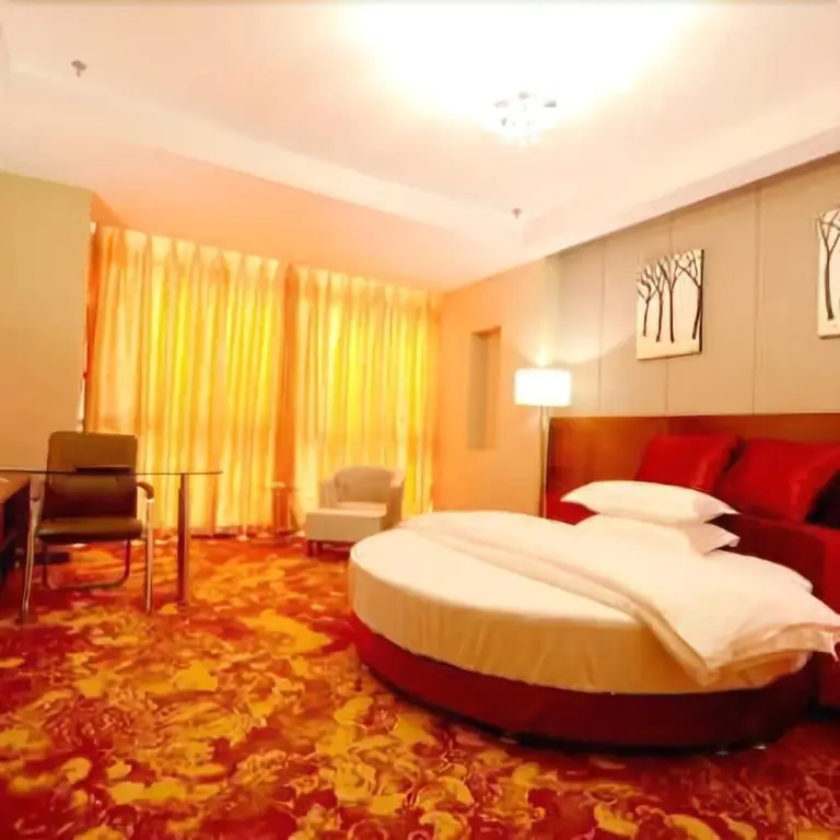 Вэйхай: Super 8 Rushan Shenzhen Road