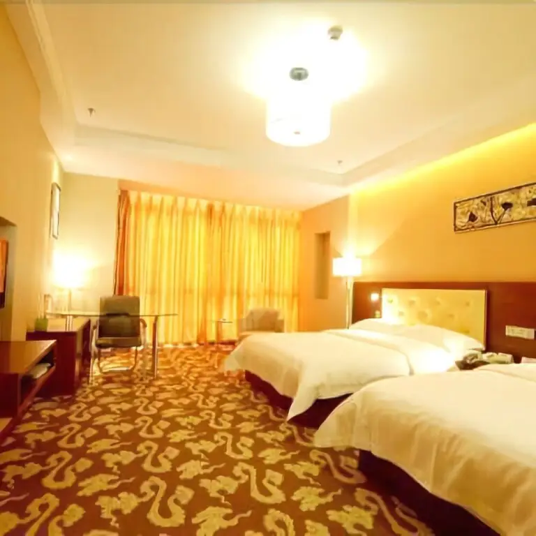 Вэйхай: Super 8 Rushan Shenzhen Road