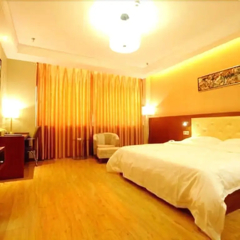 Вэйхай: Super 8 Rushan Shenzhen Road