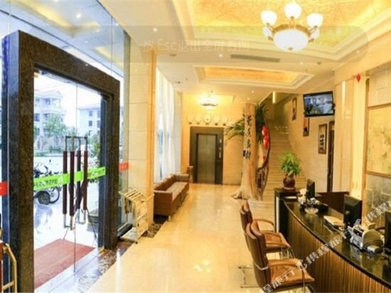 Дунгуань: Lvyidao Guanxiang Featured Hostel