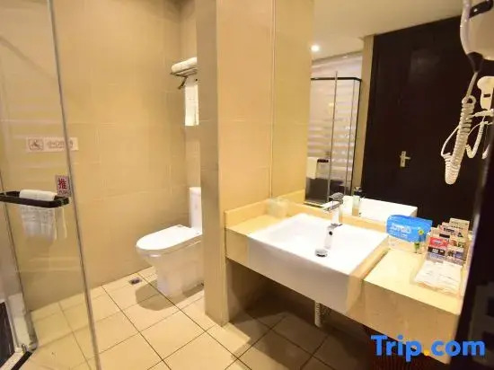 Дунгуань: Ming Tien Inn (Dongguan Shilong)