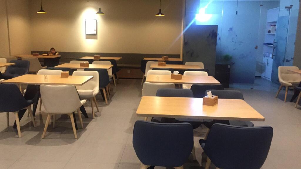 Сучжоу: Hanting Hotel Suzhou Lingbi County