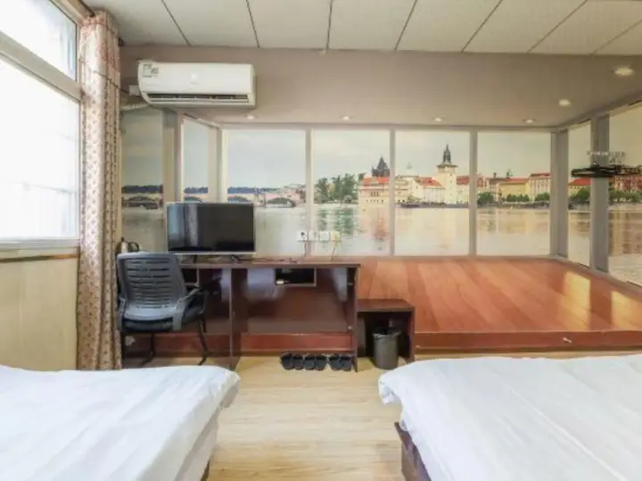 Тяньцзинь: Hanyu Express Hotel