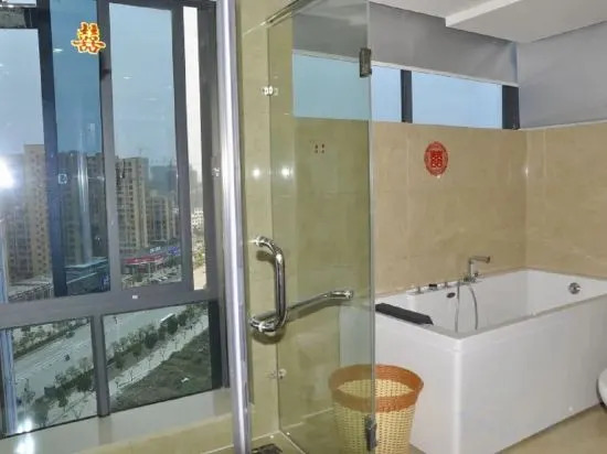 Мэйдзянчжэнь: Jingcheng International Hotel