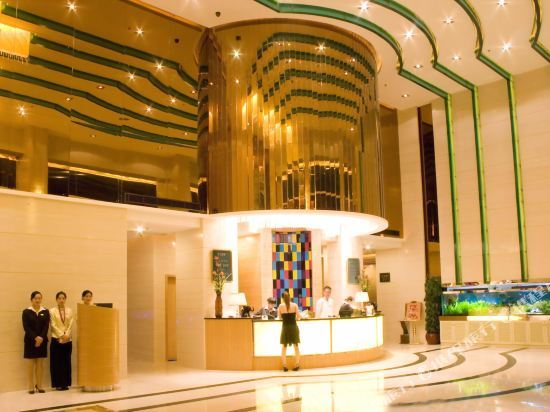 Дунгуань: Dongzhu Hotel (Dongguan Dongkeng Avenue)