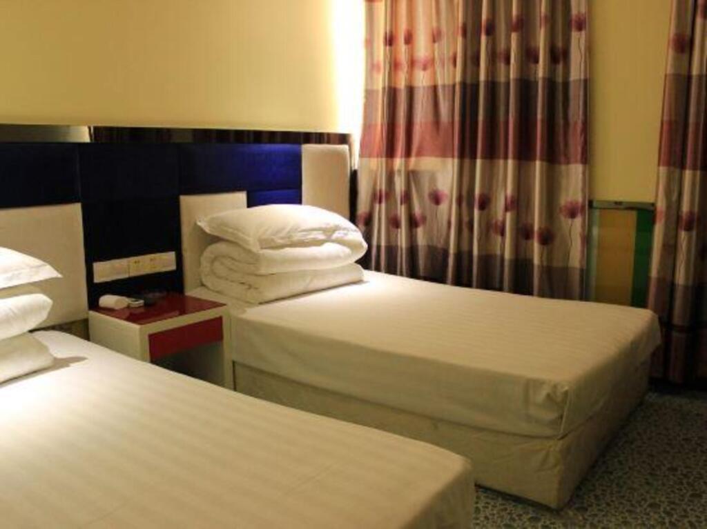 Шанхай: Chenyang Hostel
