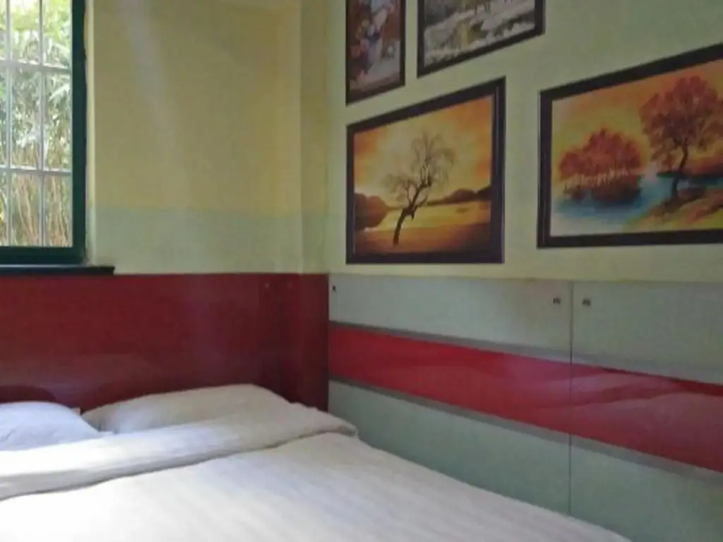 Шанхай: Chenyang Hostel