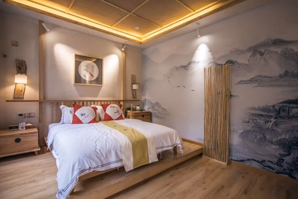 Чэнду: Vegas Cultural Hotel Qingcheng Branch