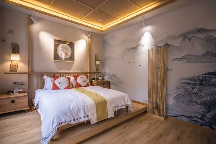 Чэнду: Vegas Cultural Hotel Qingcheng Branch