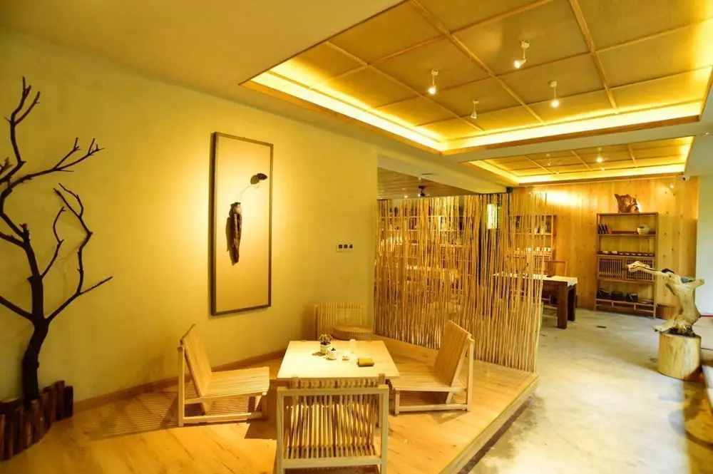 Чэнду: Vegas Cultural Hotel Qingcheng Branch
