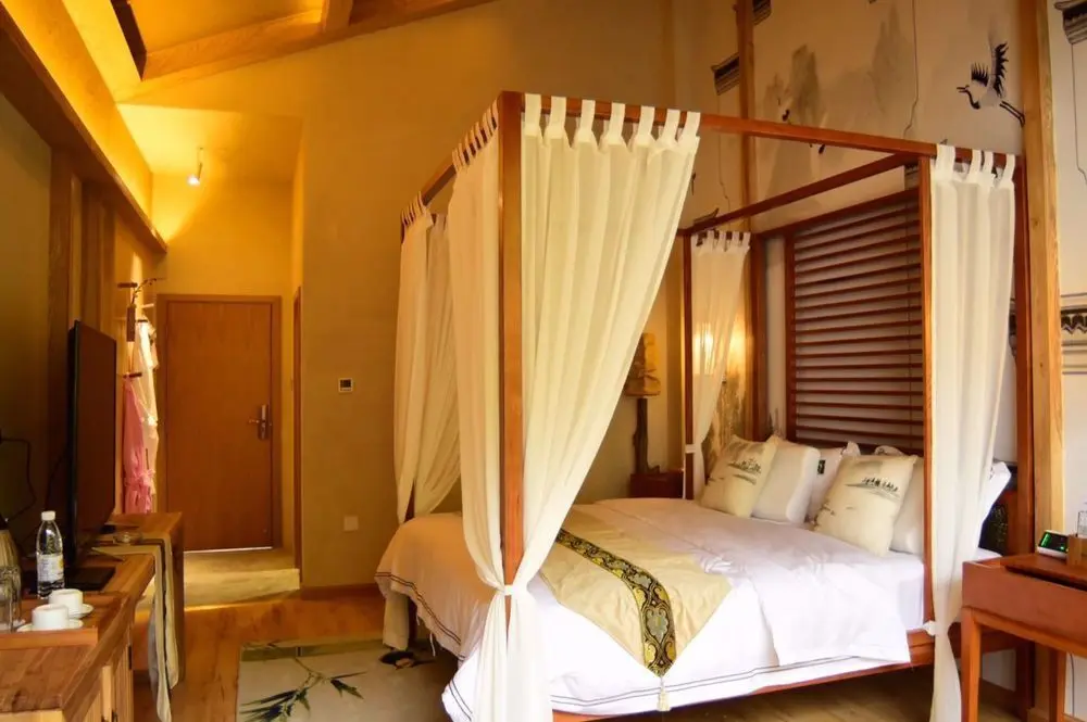 Чэнду: Vegas Cultural Hotel Qingcheng Branch