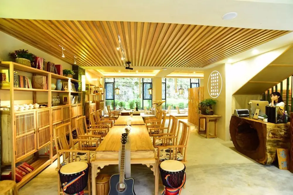 Чэнду: Vegas Cultural Hotel Qingcheng Branch