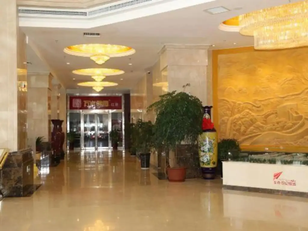 Чжэнчжоу: Jinding Macau International Hotel