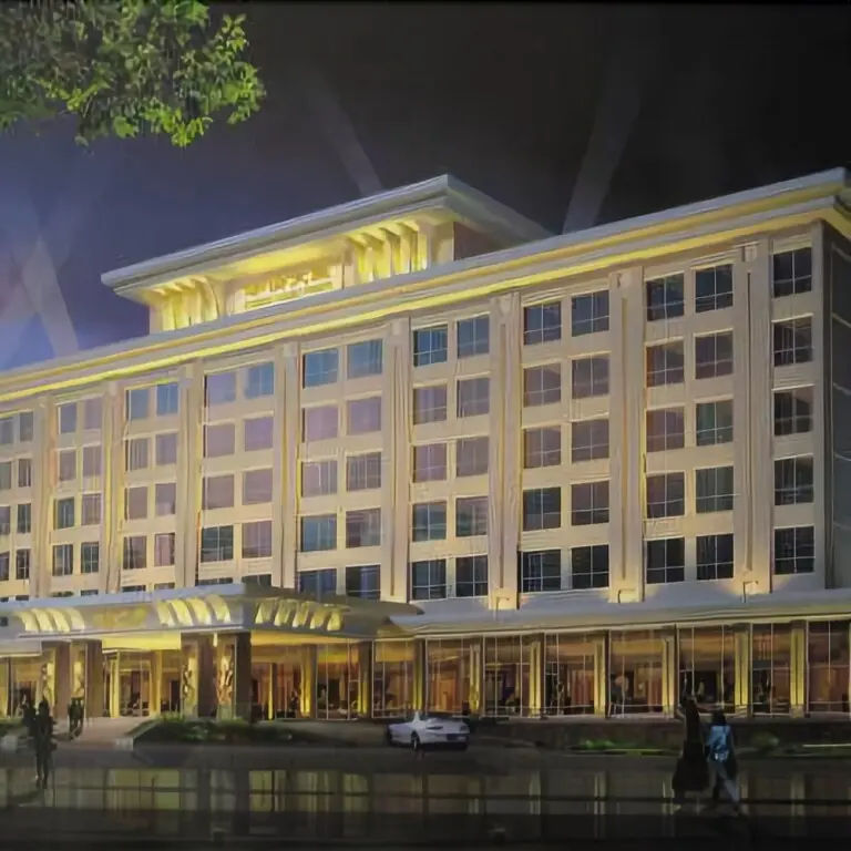 Мейчжу: Huaqiao Plaza