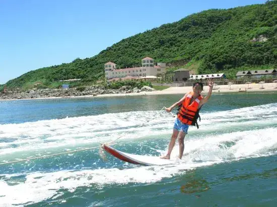 Маоминг: Fangji Island Eco Tourism International Resort Hotel