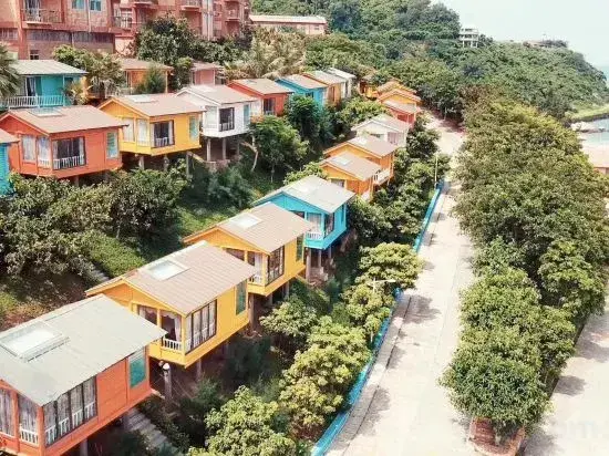 Маоминг: Fangji Island Eco Tourism International Resort Hotel
