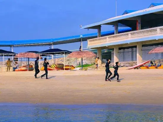 Маоминг: Fangji Island Eco Tourism International Resort Hotel