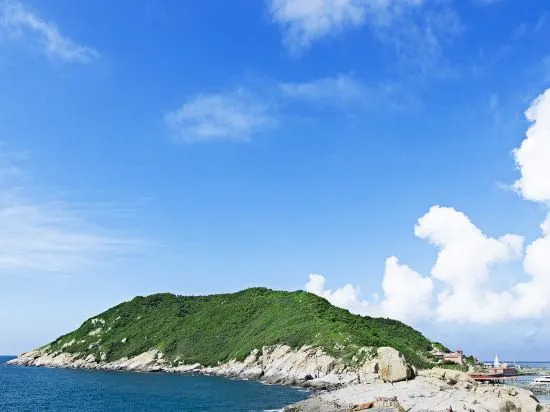 Маоминг: Fangji Island Eco Tourism International Resort Hotel