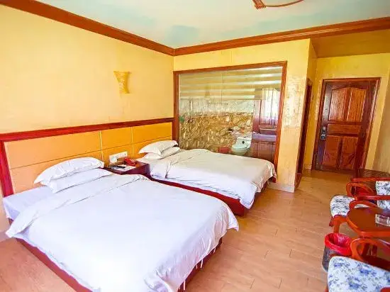 Маоминг: Fangji Island Eco Tourism International Resort Hotel