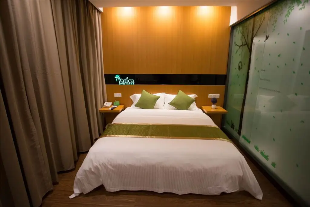 Чаншу: Vatica Suzhou Changshu Shimao Residence Hotel