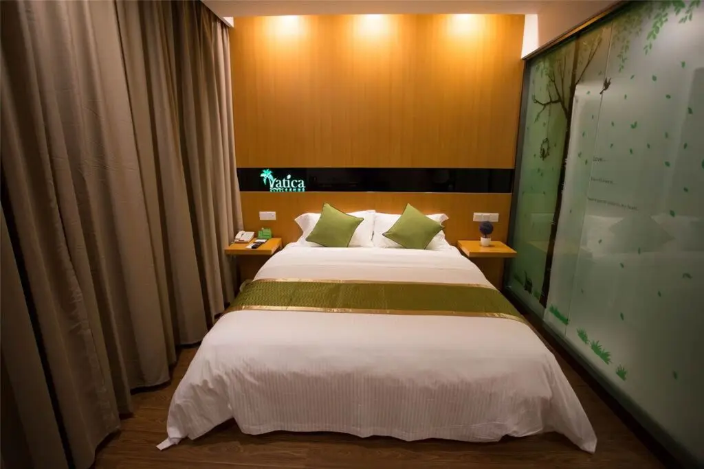 Чаншу: Vatica Suzhou Changshu Shimao Residence Hotel