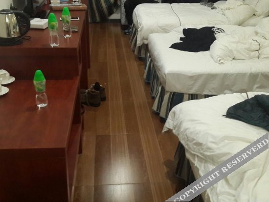 Чжухай: Haiyang Chain Hotel