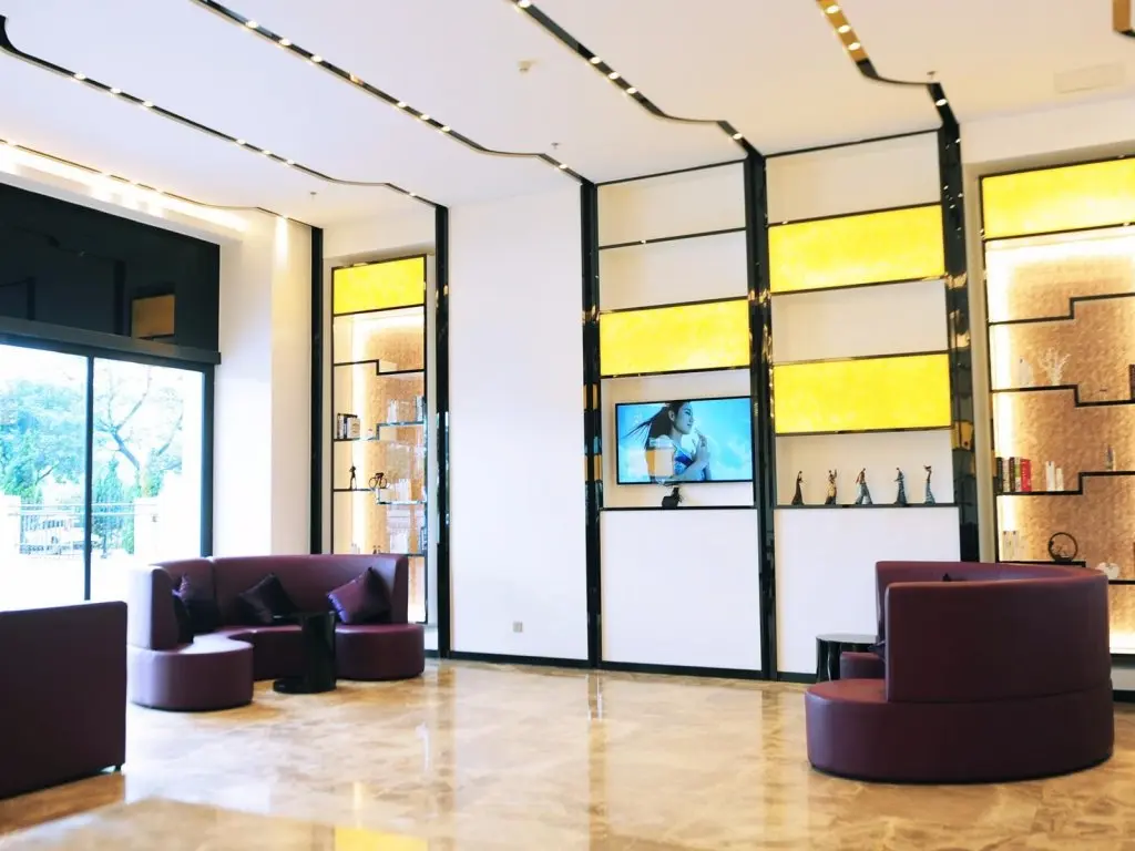 Чжухай: Lavande Hotel Zhuhai Aviation New Town airport