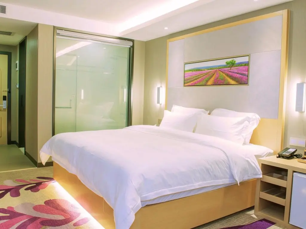 Чжухай: Lavande Hotel Zhuhai Aviation New Town airport