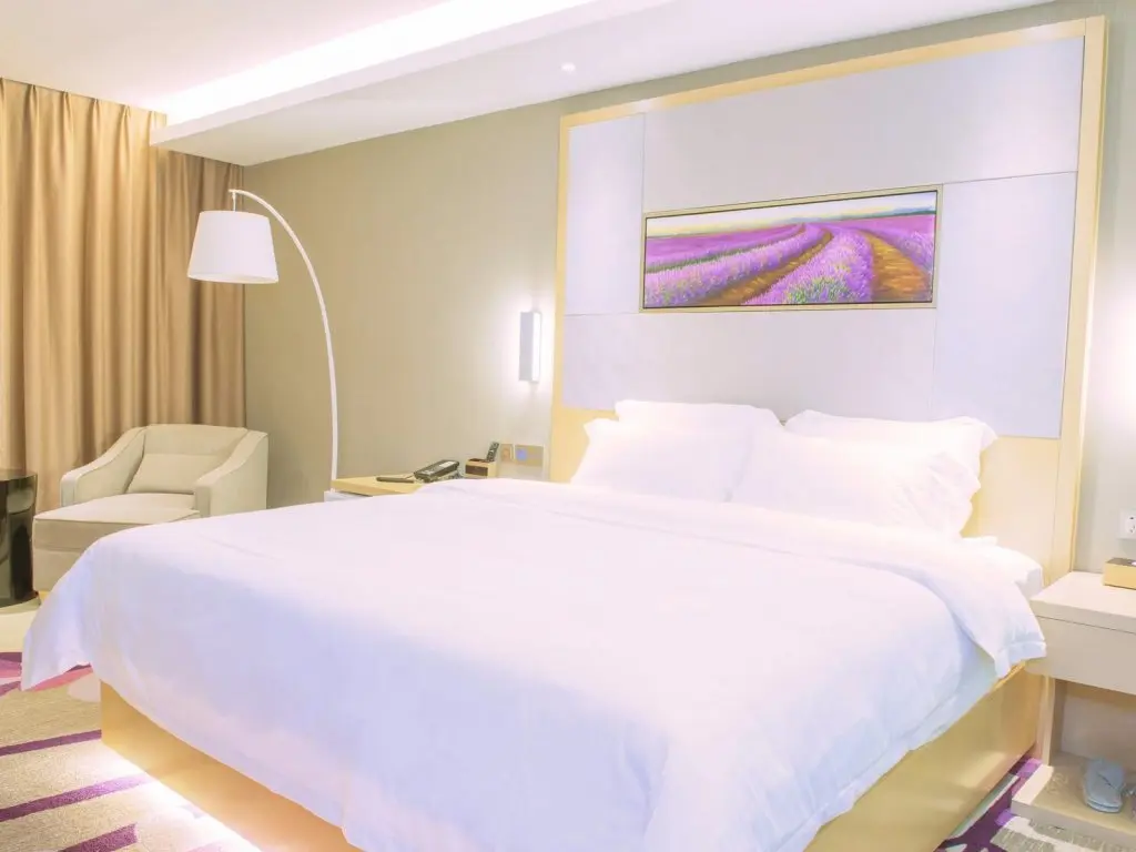 Чжухай: Lavande Hotel Zhuhai Aviation New Town airport