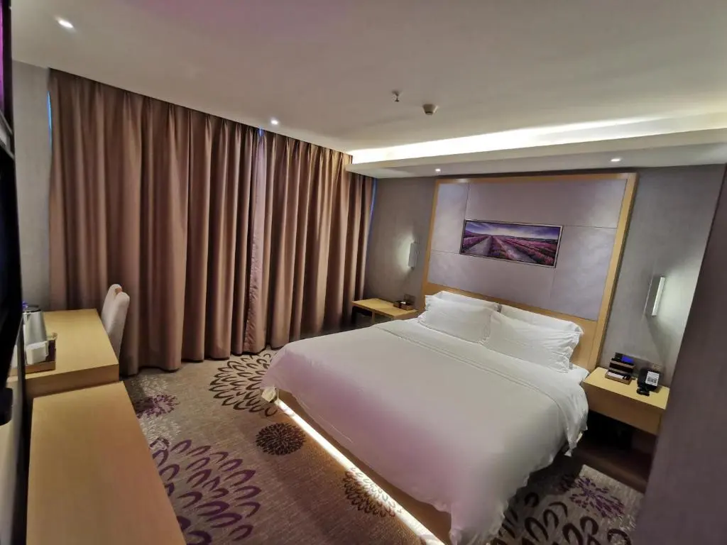 Чжухай: Lavande Hotel Zhuhai Aviation New Town airport